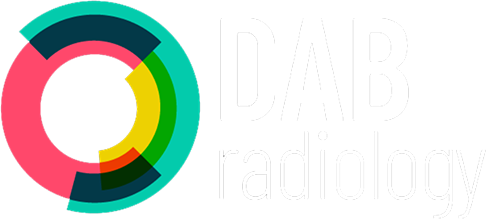 DAB radiology